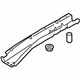 Ford FV6Z-99102A56-A Inner Rail, Rear Upper Passenger Side