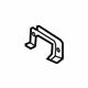 Ford FV6Z-17E800-A End Plate, Rear Passenger Side