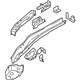 Ford FV6Z-5810124-A Rail Assembly, Rear Passenger Side