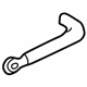 Ford F81Z-5A772-AA Stabilizer Bar, Rear
