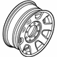 Ford 7C3Z-1007-C Wheel, Alloy