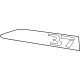 Ford ML3Z-1642634-BA Decal