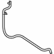 Ford 9C2Z-7C410-J Cooler Line