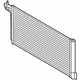 Ford CV6Z-19712-J Condenser