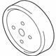 Ford AE8Z-8509-A Pulley