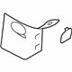Ford 8A8Z-7831011-AC Rear Trim, Driver Side