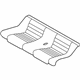 Ford AR3Z-7663804-DB Cushion Cover, Rear Ford AR3Z-7663804-DB Cushion Cover, Rear