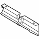 Ford CJ5Z-8478-A Rear Panel