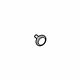 Ford -W701014-S442 Retainer Nut, Rear