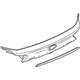 Ford KT4Z-5843401-A Rear Molding