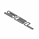 Ford KT4Z-5842528-A Nameplate, Rear