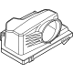 Ford NB3Z-9661-C Upper Cover