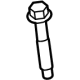Ford -W506101-S442 Air Tube Bolt