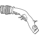 Ford NB3Z-9B659-F Air Tube