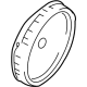 Ford JL7Z-18808-A Front Driver Speaker