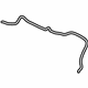 Ford FA1Z-58502C52-A Drain Tube, Rear Passenger Side