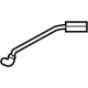 Ford HS7Z-16916-B Release Cable, Driver Side