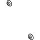 Ford -W715900-S306 Latch Nut