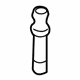 Ford 1S7Z-6A957-AA Engine Cover Stud