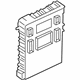 Ford LT1Z-15604-D Control Module
