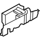 Ford ML3Z-15045G38-AA Latch, Center