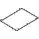 Ford ML3Z-1513562-AC Holder, Center
