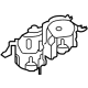 Ford NL3Z-1513562-DA Cup Holder, Center Upper