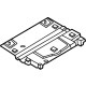 Ford ML3Z-1504604-BA Hinge Assembly, Center