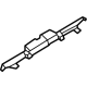Ford ML3Z-1504567-DA Front Trim, Center