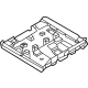 Ford ML3Z-1506024-BG Storage Box Door, Center