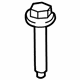 Ford -W704682-S437 Mount Bracket Bolt
