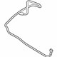Ford HC3Z-5J249-AA Pressure Line