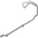 Ford PC3Z-8A519-A Lower Hose & Tube