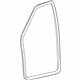 Ford YL8Z-7820530-BA Weatherstrip