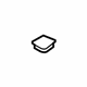 Ford 6E5Z-7A214-B Shift Indicator Cap