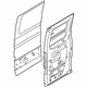 Ford EK4Z-6120124-N Door Shell, Front Center Passenger Side