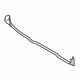 Ford EK4Z-1525325-H Door Weatherstrip, Center Outer Passenger Side