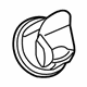 Ford 9L8Z-9A212-A Retainer, Rear