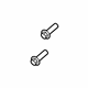 Ford -W500034-S439 Mount Bracket Mount Bolt