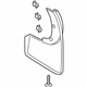 Ford KB3Z16A550AA Kit - Mudflap