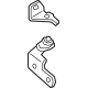 Ford H1BZ-5826811-A Lower Hinge, Rear Driver Side