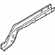 Ford FR3Z-6310456-A Rail, Rear Passenger Side