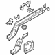 Ford FR3Z-6310124-A Rail Assembly, Rear Passenger Side