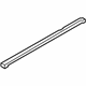 Ford JL1Z-7825860-A Belt Weatherstrip, Rear Inner Passenger Side