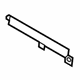Ford JL1Z-7825504-BA Lower Extension, Rear Passenger Side