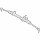 Ford AL8Z-3504-BRM Steering Gear
