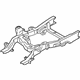 Ford LC3Z-5019-A Front Frame