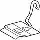 Ford JU5Z-96603A99-A Adjuster, Front