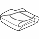 Ford NL1Z-7862900-AE Cushion Cover, Passenger Side