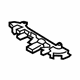 Ford JU5Z-96610E34-A Lower Bracket, Front Driver Side